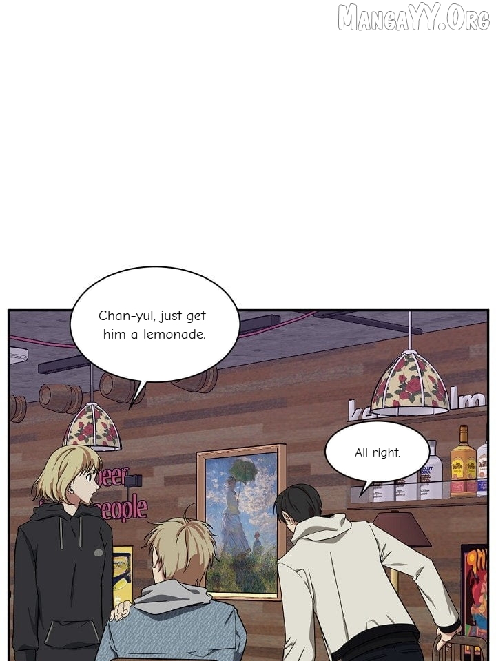 Change Me Chapter 28 - page 28